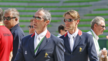 Two new horses to Haras des Coudrettes