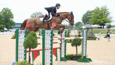 Richie Moloney kicks off Kentucky Spring Classic with Welcome Stake win