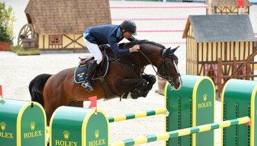 Casall Ask– the life story of a world class horse