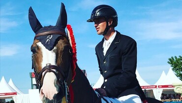 Mathieu Billot wins CSI4* Carrière Bresse Arena Prix Grand Prix Ville de Bourg en Bresse