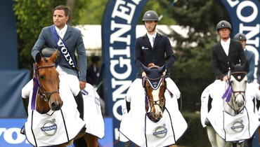 Bluman blazes to victory at electric final day of LGCT Madrid
