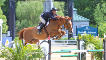 Santiago Lambre saves the best for last in the Bluegrass Grand Prix