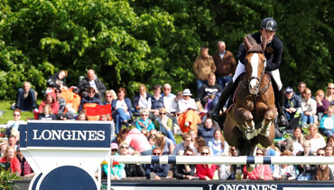 Brash and Lynch power to glory with pole position at GCL Hamburg