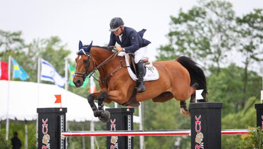 A Chile day at the CSI3* Lexington International