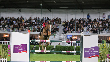 Belgium with strong lead in Europe Division 2