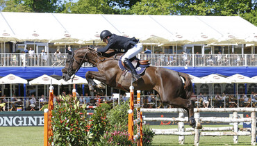 Smolders holds on to his overall LGCT lead