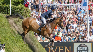Pato Muente wins the 88th edition of Hamburg Derby