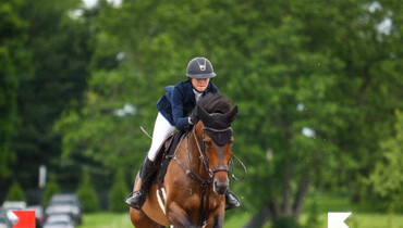 Jobs takes first Grand Prix win at The Lexington International CSI3*