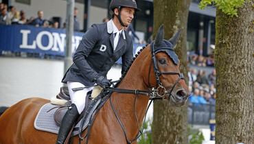 The teams, riders and horses for CSIO5* St. Gallen
