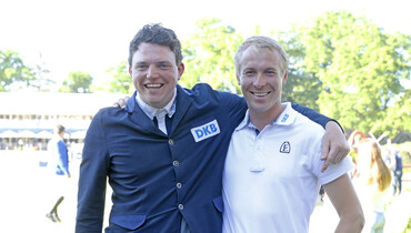 Andreas Kreuzer and David Will partner up