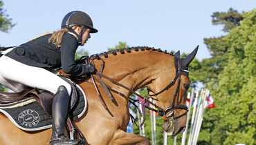 The horses and riders for CSI5* LGCT Hamburg
