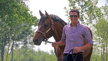 Lorenzo De Luca: On pleasures, privileges and possibilities – and exchanging hard work for success