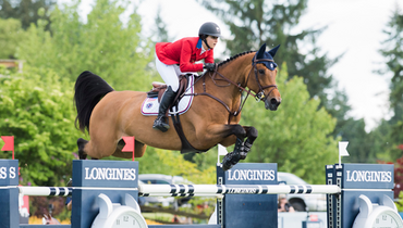 USA and Canada take top two spots in Langley FEI Nations Cup to qualify for final