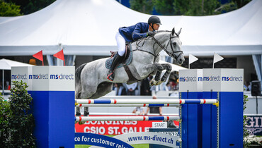Mathy Jr. and Bicocchi with Saturday's biggest wins in St. Gallen