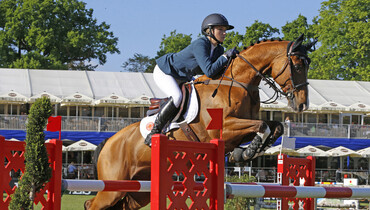 Lillie Keenan and Super Sox successful in Wiesbaden