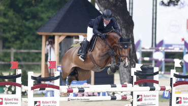 This weekend's CSI2* Grand Prix winners