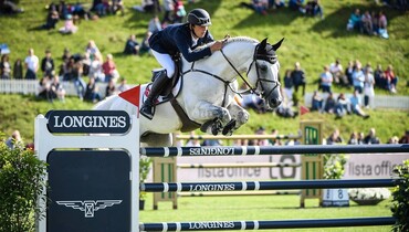 Irish domination in €200.000 Longines Grand Prix of Switzerland