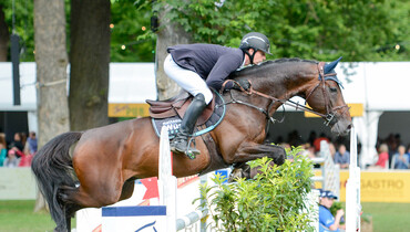Hassmann with home win in Hessischen Ministerpräsidenten Prize in Wiesbaden