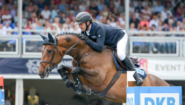 Wulschner wins CSI4* DKB-Riders Tour Grand Prix of Wiesbaden