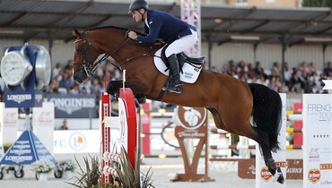 LGCT Cannes kicks off in style as Smith storms to the win