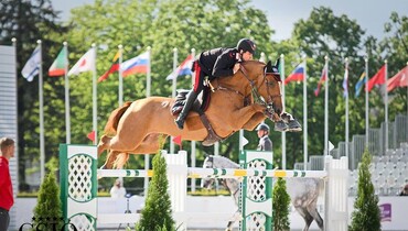 CSIO5* Sopot starts with Brazil and Italy on top