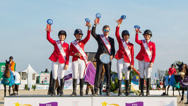 USA wins FEI Nations Cup of Sopot after thriller jump-off