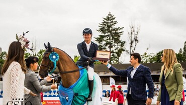 Doron Kuipers wins CSIO5* 1.60m Big Tour in Sopot