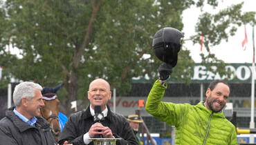 A grand achievement for Pasquel in the RBC Grand Prix, presented by ROLEX