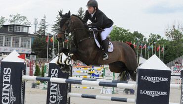 Cian O'Connor and Good Luck win CSIO5* Grand Prix of Sopot
