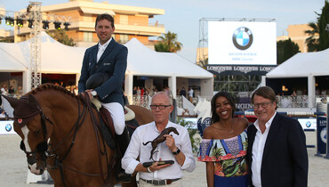 Benoît Zimmermann named Owner of the Year 2016