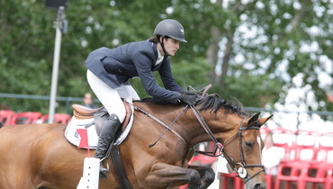 Gonzalo Azcarraga finds victory among massive entry in the Friends of the Meadows Cup