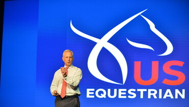 USEF President Murray Kessler: “It needs to be pure at the top, otherwise it’s not sport”