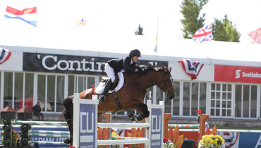 Newcomer Madison Goetzmann takes the U25 Canadian Utilities winning round