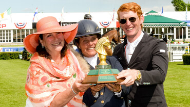 A rare tie crowns both Leslie Howard and Daniel Coyle as champions in the Canadian Utilities Cup