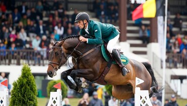 Jaroslaw Skrzyczynski makes it a home win in Saturday’s biggest class at CSI4* Poznan