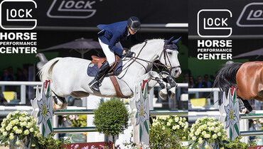 Swiss tie in Glock’s Grand Prix in Treffen with Fuchs and Guerdat on top