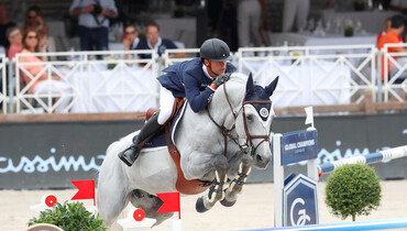 St Tropez Pirates lead the fleet in Monaco GCL
