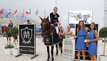 Wathelet speeds to victory in Monaco
