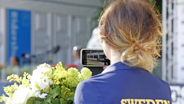 Images | Highlights from the FEI Nations Cup in Rotterdam - Part one