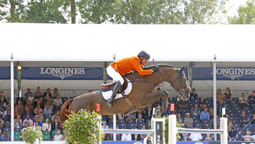 The horses, riders and teams for CSIO5* Rotterdam