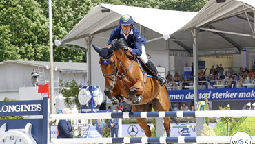 The horses, riders and teams for LOTTO CSIO5* Sopot