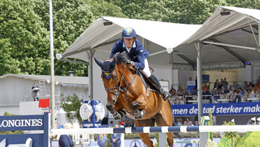 The horses, riders and teams for LOTTO CSIO5* Sopot