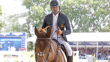 The teams, horses and riders for CSIO5* Gijon