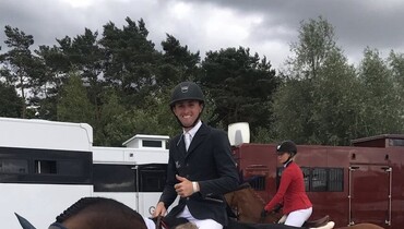 Michael Hughes and Zerlin M secure their first GP win