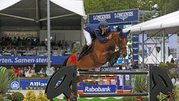 Images | Congratulations Peder Fredricson and H&M All In!