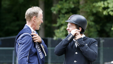 The Longines Grand Prix Port of Rotterdam in images