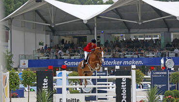 Who's climbing on the Longines Ranking?