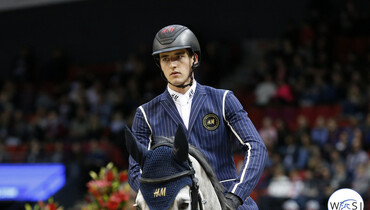 Aikido Z to Nicola Philippaerts