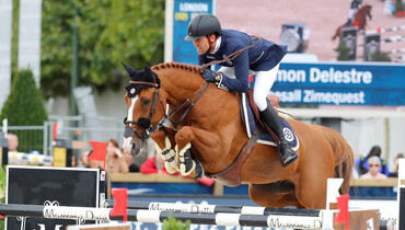 Delestre and Guery put St Tropez Pirates in pole position of Paris GCL