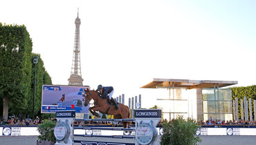 Ecstatic home triumph for Epaillard in LGCT Grand Prix of Paris